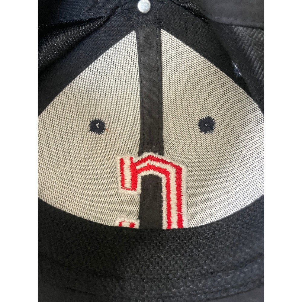 Cleveland Guardians MLB Kid Youth Baseball Hat Navy Red Adjustable Cap OC Sports - Picture 8 of 15